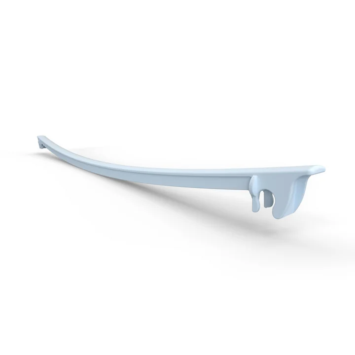 HOUE - CLICK vervangingslamel, 700 mm, dusty light blue