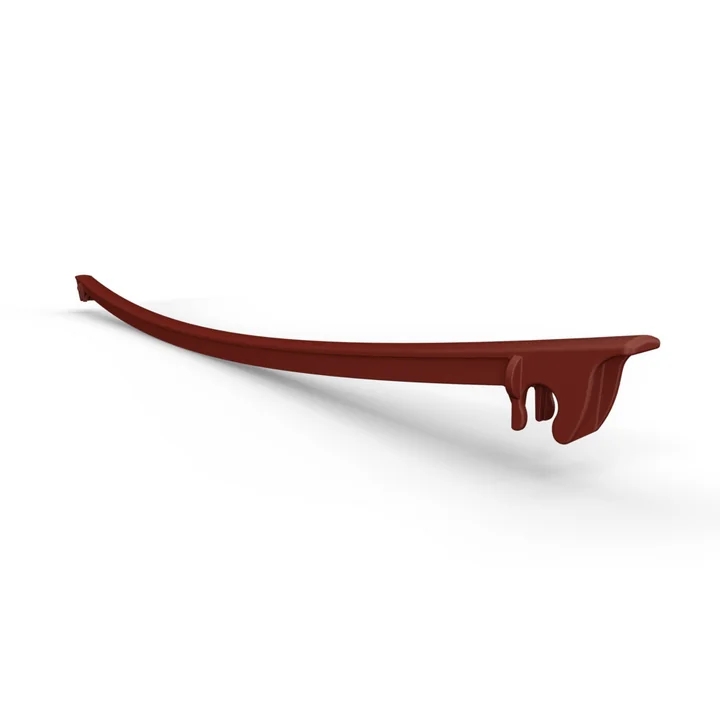 HOUE - CLICK Vervangingslamel, 700 mm, paprika