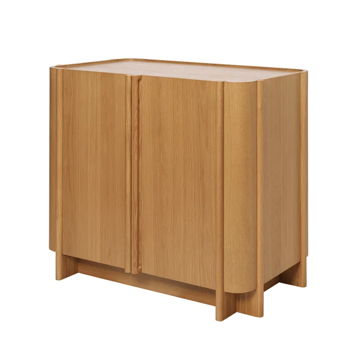 Ferm Living - Tilu Commode, eiken natuur