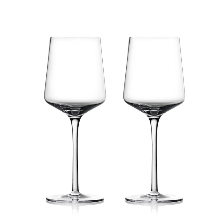 Zone Denmark - Rocks Witte wijnglas, 30 cl (set van 2)