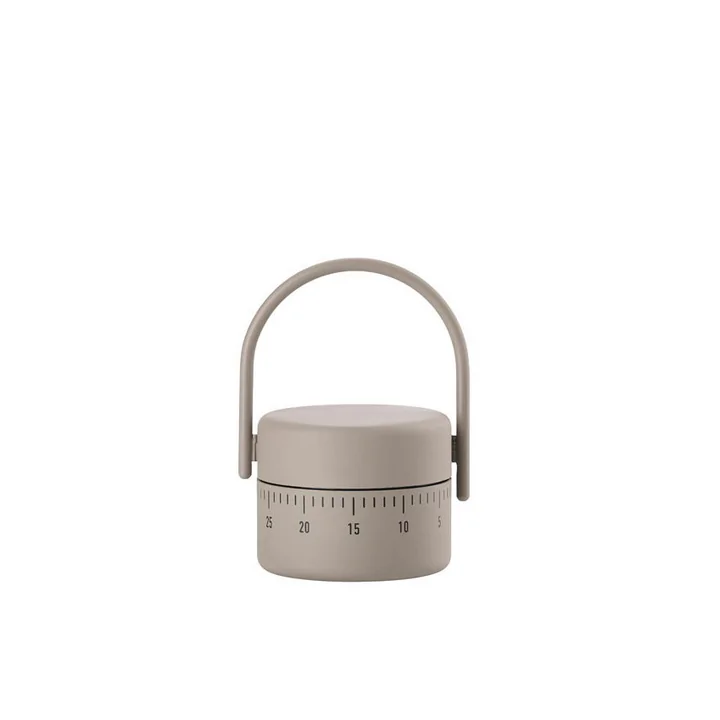 Zone Denmark - Singles Keukenwekker, taupe