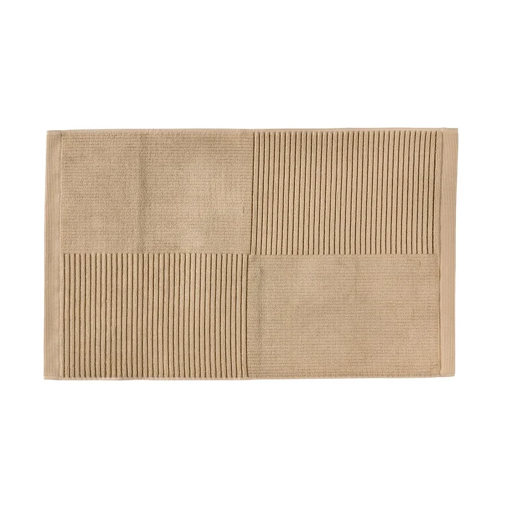 Zone Denmark - Classic Badkamermat 50 x 80 cm, camel