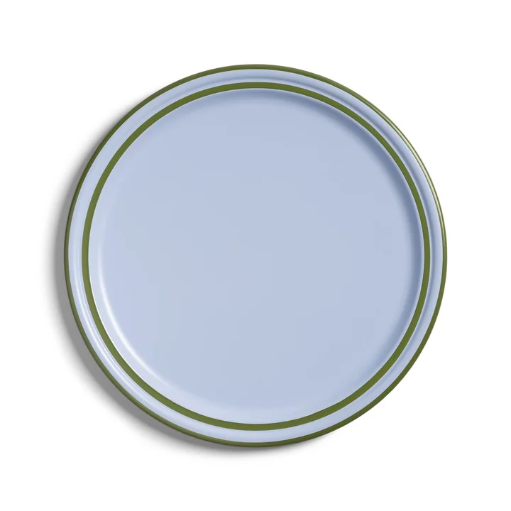 & klevering - Vano Dienblad, Ø 3 2. 5 cm, blauw