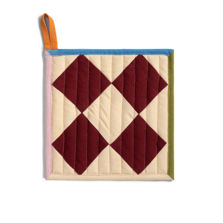 & klevering - Stitch Aanvatter, check