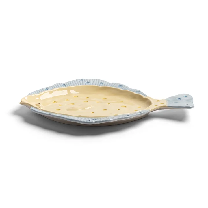 & klevering - Plaice Schotel, 37 x 29,5 cm, veelkleurig