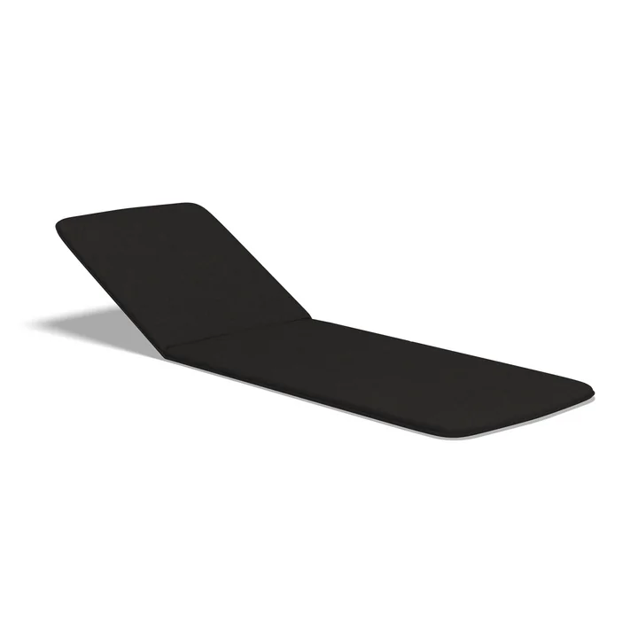 HOUE - Hoes voor MOLO ligstoel, houtskool