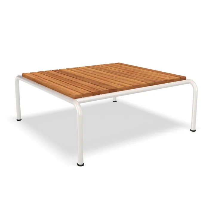 HOUE - AVON Tafel, thermo essen / gedempt wit