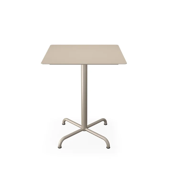 HOUE - Pico Tuintafel, 60 x 60 cm, 4-sterren frame, beige