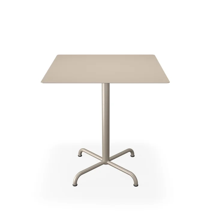 HOUE - Pico Tuintafel, 70 x 70 cm, 4-sterren frame, beige