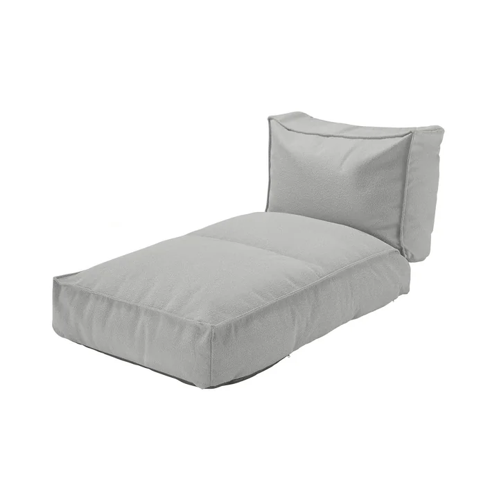 Blomus - Stay Buitenbed, S 80 x 190 cm, wolkenbouclé