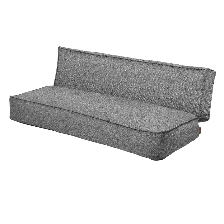 Blomus - Stay 3-zitsbank voor buiten, stone bouclé