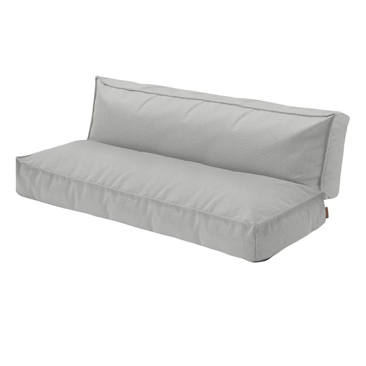 Blomus - Stay 3-zitsbank voor buiten, wolk bouclé