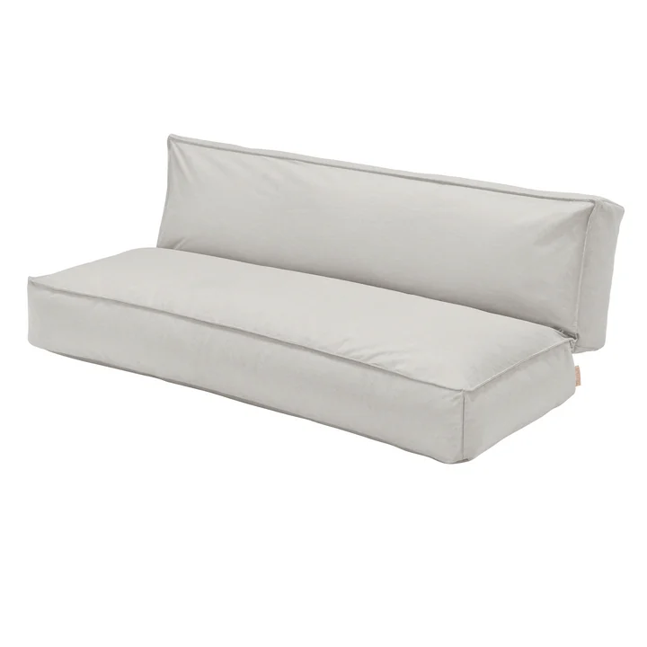 Blomus - Stay 3-zitsbank voor buiten, cloud