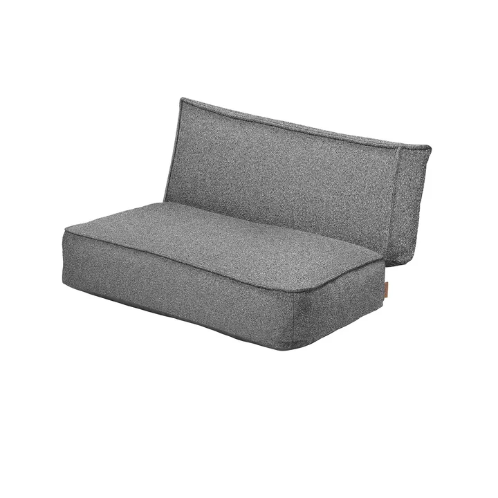 Blomus - Stay 2-zitsbank voor buiten, stone boulé