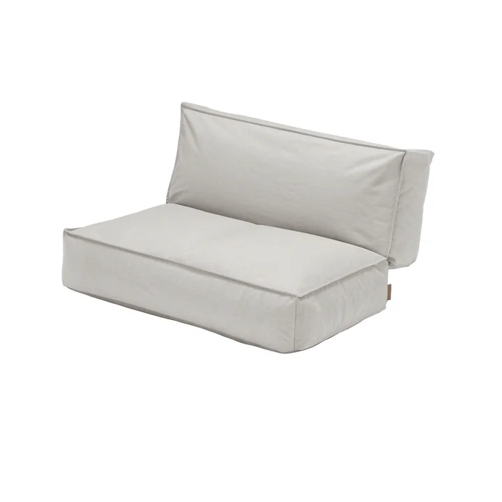 Blomus - Stay 2-zitsbank voor buiten, cloud
