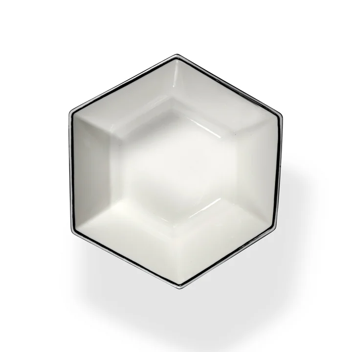 Serax - Carte Blanche Graankom, wit / zwart