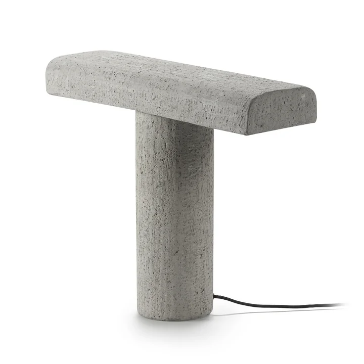 Serax - FCK Tafellamp, cement