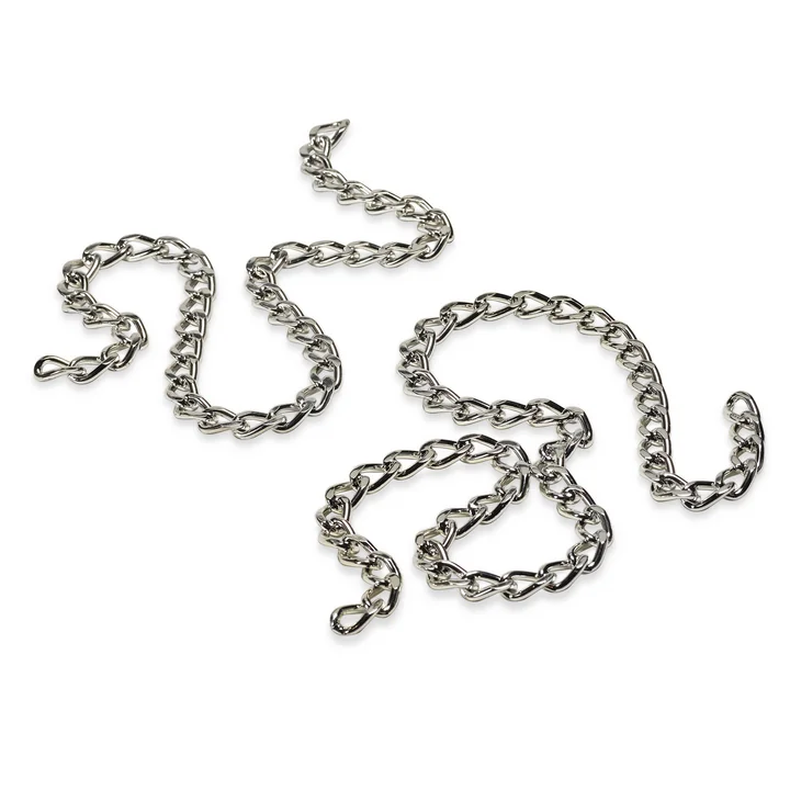 Serax - Kettingonderzetter, zilver (set van 2)