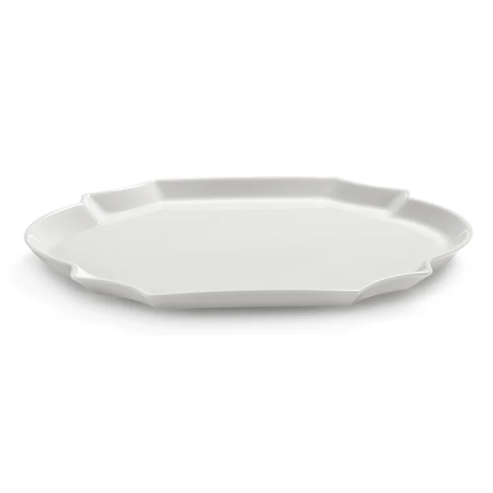 Serax - Perle Fine Dienblad, wit