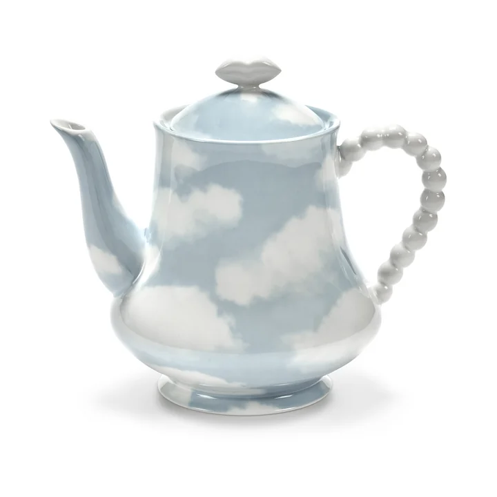 Serax - Rêves de Rêves theepot, blauw/wit