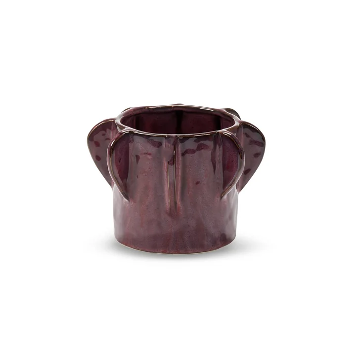 Serax - Urban Jungle Bloempot 02, klein, rood