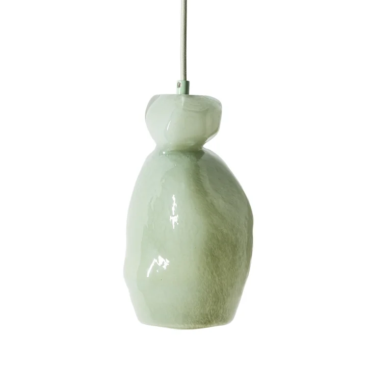 HKliving - Gemstone Hanglamp, tourmaline