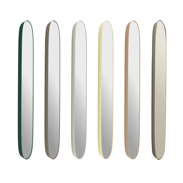 Muuto - Framed Mirror grote groep