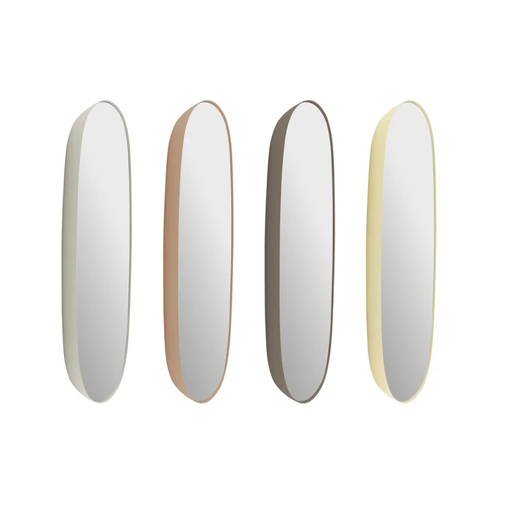 Muuto - Framed Mirror kleine groep