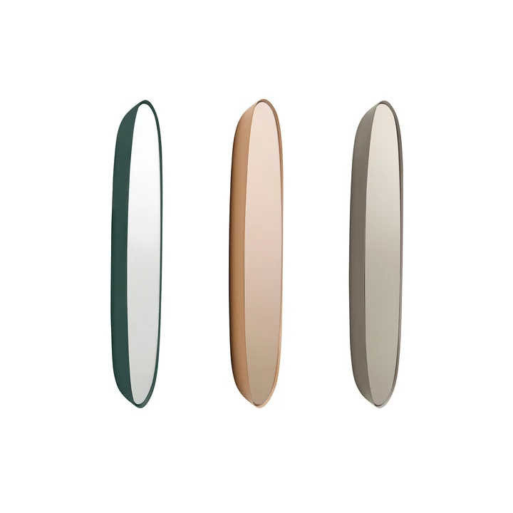 Muuto - Framed Mirror kleine groep
