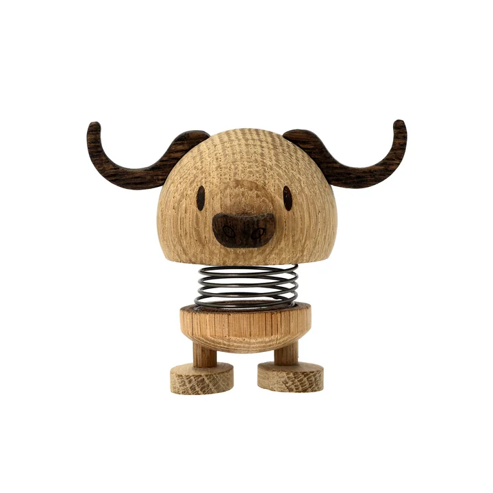 Hoptimist - The Big Five, Buffel, S, eik