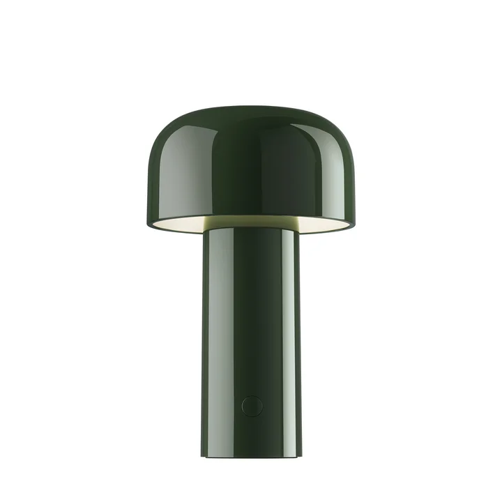 Flos - Bellhop oplaadbare tafellamp (LED), glanzend groen