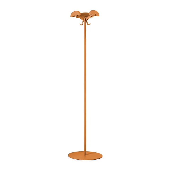 Kartell - Alta Tensione Kapstok, mat bruin