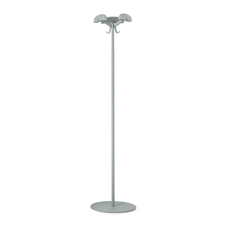 Kartell - Alta Tensione Kapstok, mat groen