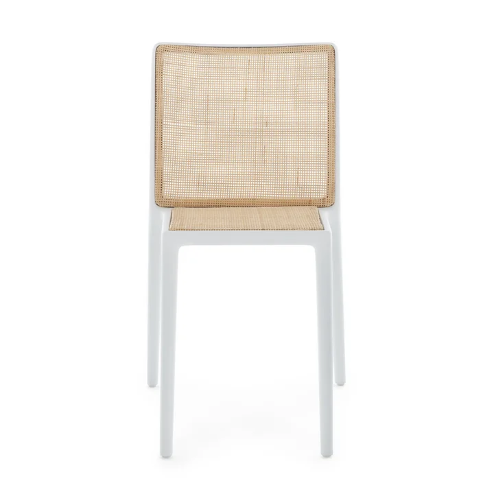 Kartell - Belvedere Vienna stoel, wit