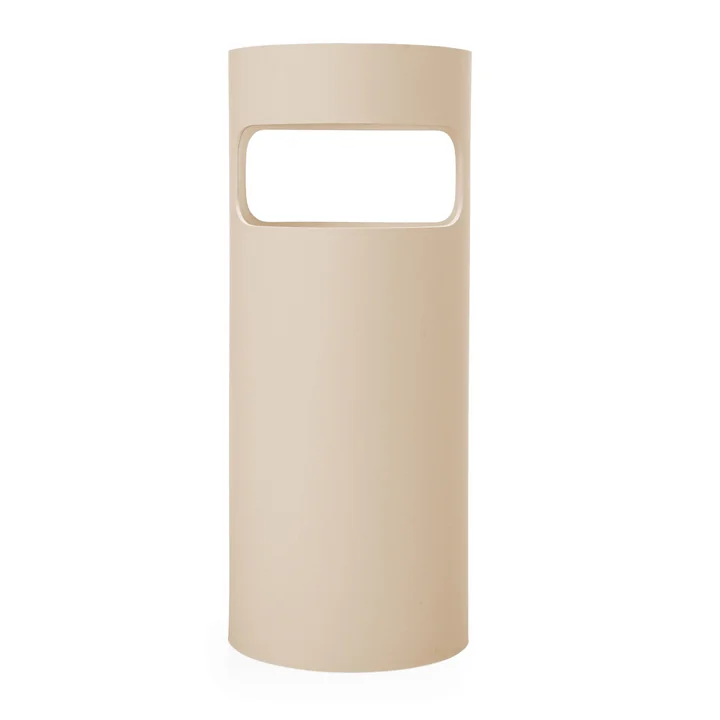 Kartell - Portaombrelli Paraplubak, mat duifgrijs
