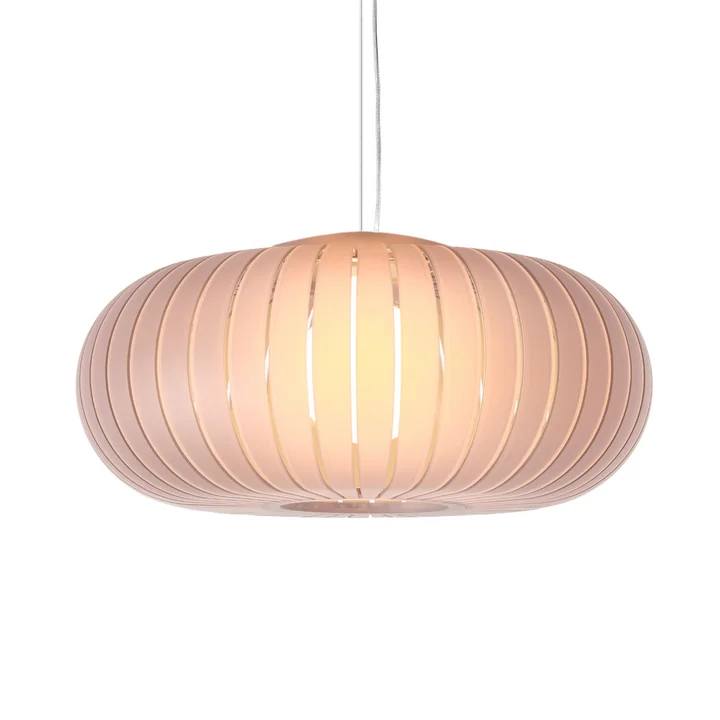 Kartell - Teresa Frozen hanglamp, roze