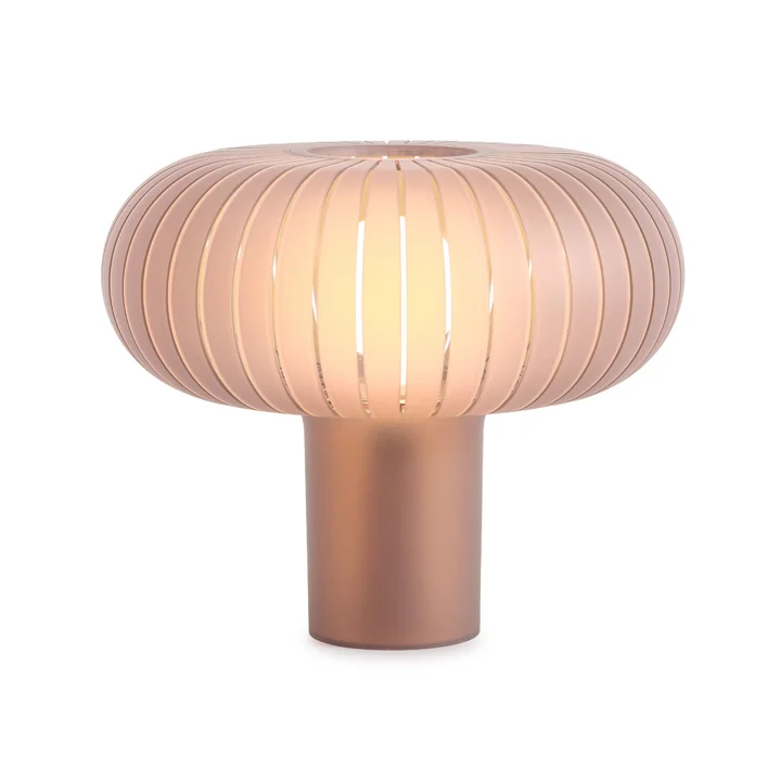 Kartell - Teresa Frozen Tafellamp, pink