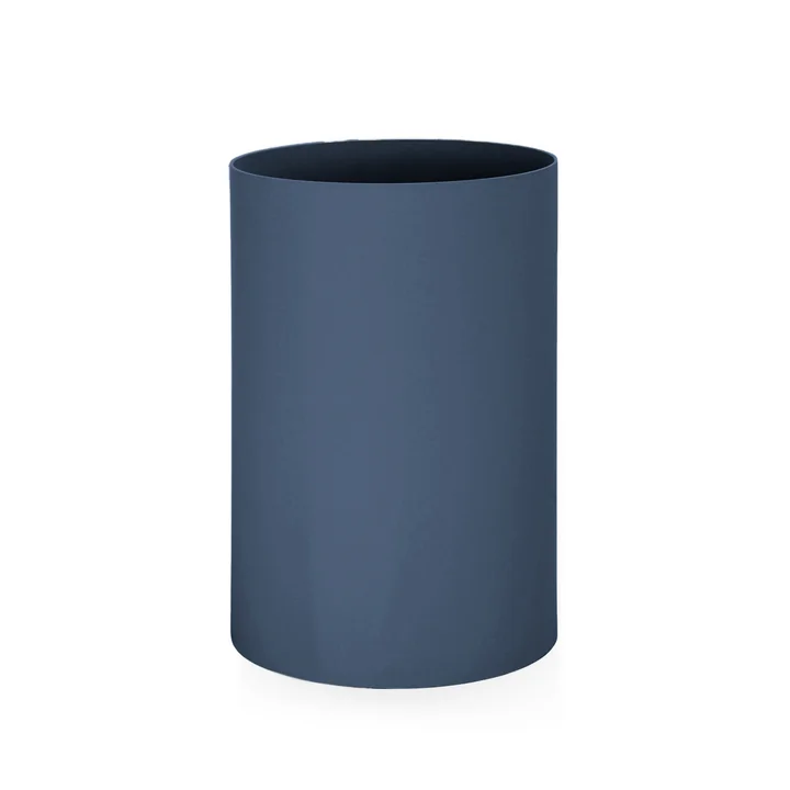 Kartell - Prullenmand prullenmand, mat blauw