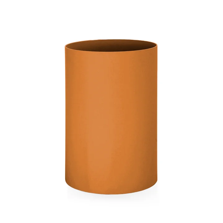 Kartell - Prullenmand prullenmand, mat bruin