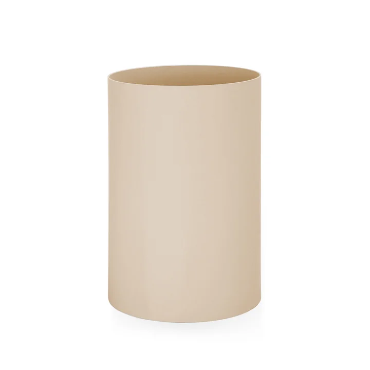 Kartell - Prullenmand prullenmand, mat duifgrijs