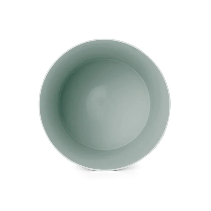 Kartell - Prullenmand prullenmand, matgroen