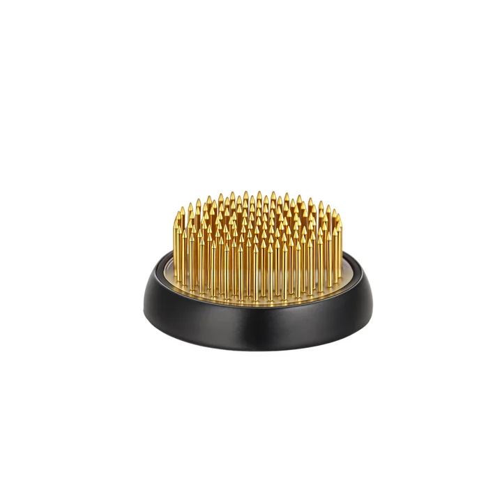 Blomus - Hari Plug-in egel, M, zwart/goud