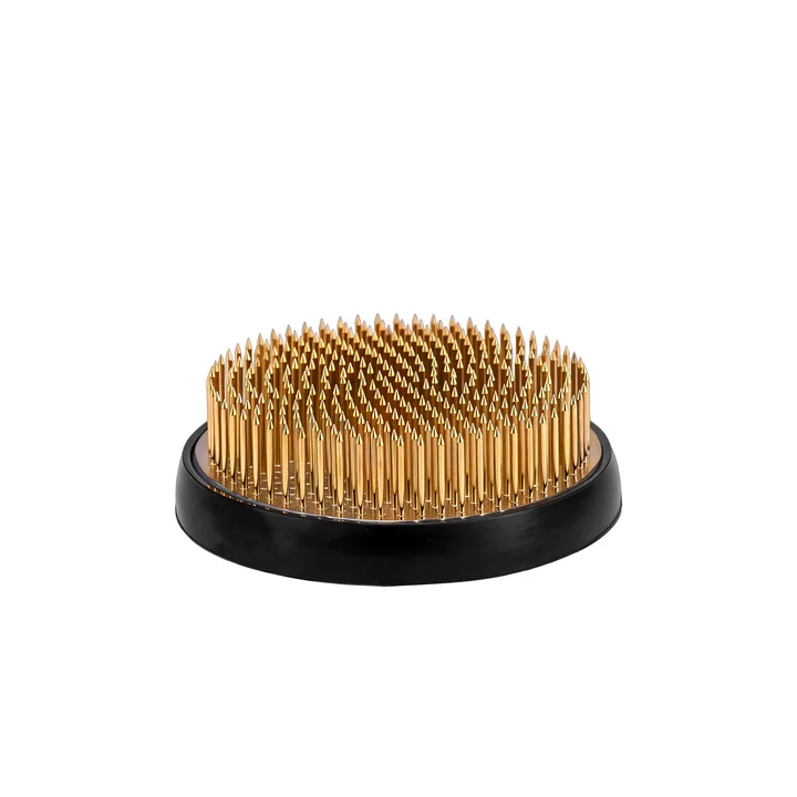 Blomus - Hari Steckigel, S, zwart/goud