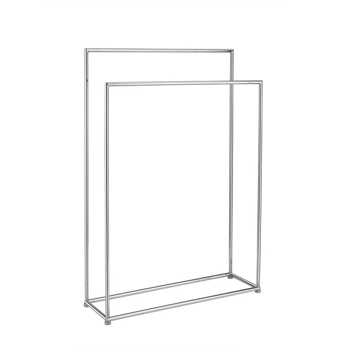 Blomus - Modo Handdoekhouder, gepolijst roestvrij staal