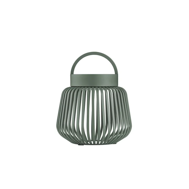 Blomus - Lito LED oplaadbare lamp, XS, agave groen