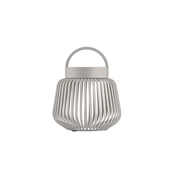 Blomus - Lito LED oplaadbaar licht, XS, rouwduif