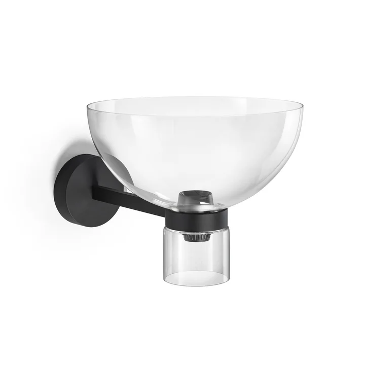 Flos - Nocturne Wandlamp kom EU, zwart