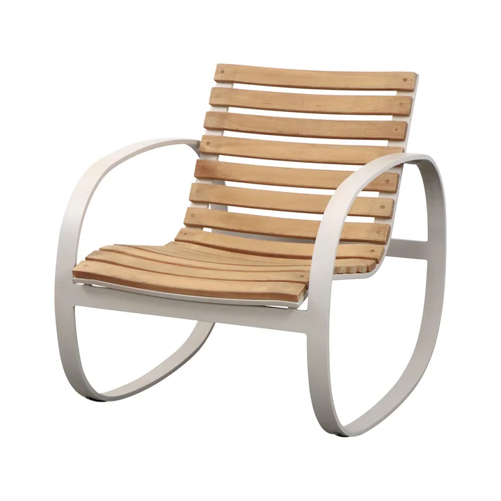 Cane-line - Parc Schommelstoel teak / zand