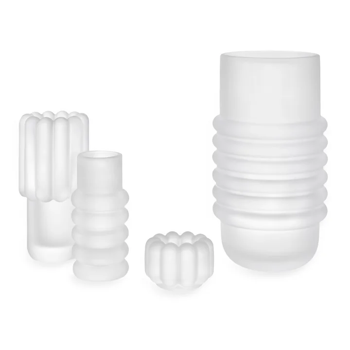 Tom Dixon - Press Collectie, mat glas