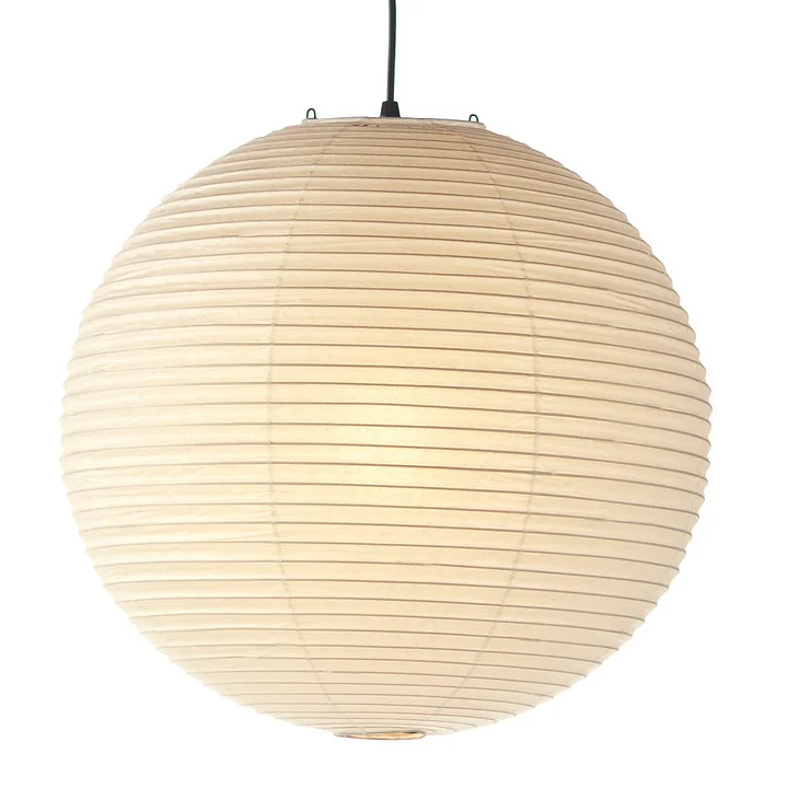 Vitra - Hanglamp Akari 120A, Ø 120 cm, naturel